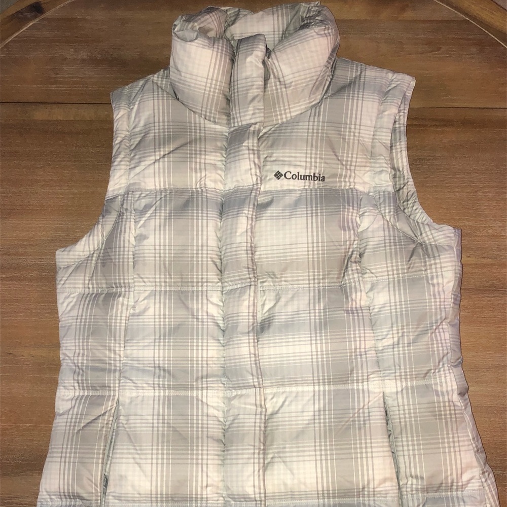 Columbia Puffy Vest